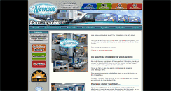 Desktop Screenshot of naviclub.com